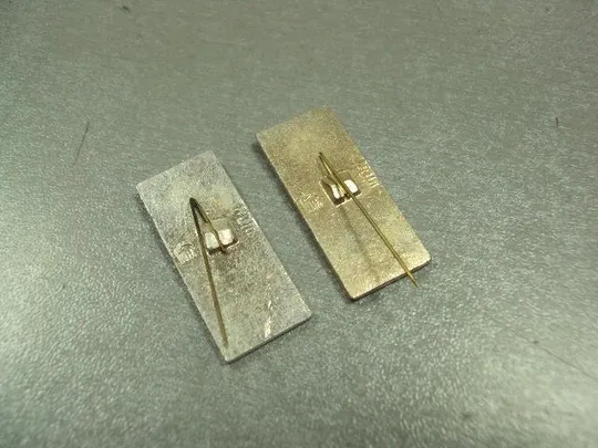 знак ленин 2 съезд рсдрп 1903 лот 2 шт №6813 З аукціону