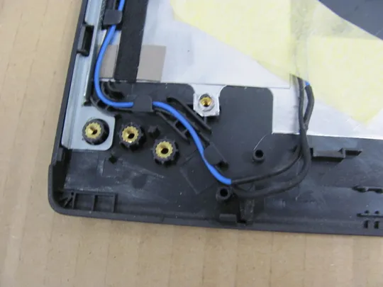 48-11 кришка матрмці 460.06d06.0001 для  Lenovo ThinkPad T560 P50S T550  оригінал З аукціону