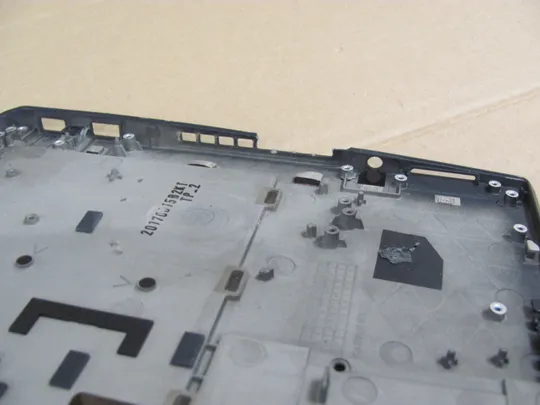 652-1 Кришка панель палмрест AM134000100 для Lenovo ThinkPad  T460S T470S оригінал в Україні