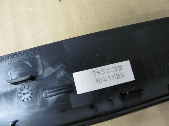 714-6 рамка матриці FA1NY000200 AP1NY000200 для Acer Aspire ES1-732 оригінал Де купити