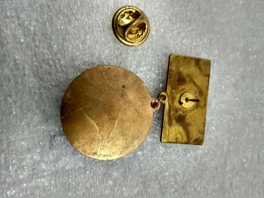 знак ум са 70 лет скрипников николай сергеевич  №2443 З аукціону