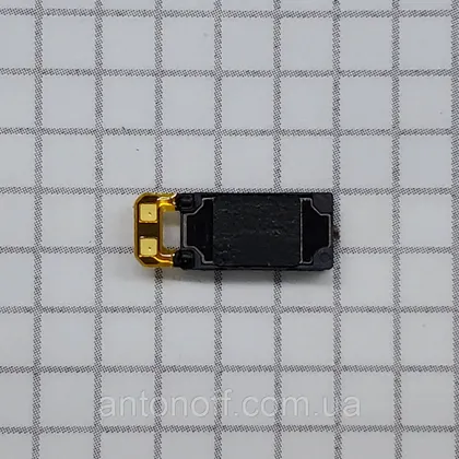 фото, Динамік у Samsung A605F Galaxy A6 Plus розмовний для телефону оригінал з розборки