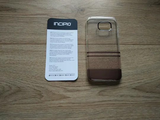 Купити Чехол INCIPIO для Samsung Galaxy S7 Edge G935 чохол Оригінал Design Series