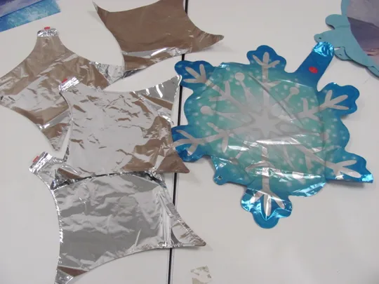 святковий набір для дня народження ЕЛЬЗА  (9) Де купити