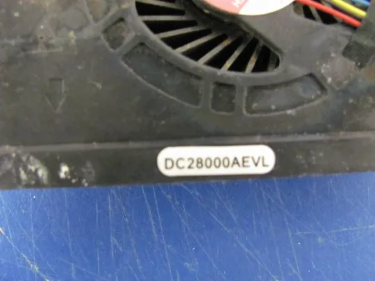 номер0099-14 Вентилятор (кулер, FAN) AVC BATA0613R5H для Dell Latitude E5530 охолодження система охолодження Охолоджувальна система Кулери та системи охолодження Охолодження материнської  оригінал Інтернет-аукціон