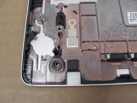 793-4 Кришка панель палмрест 6070b1210201 l18310-001 для  HP Elitebook 745 840 G5 G6 оригінал Інтернет-аукціон