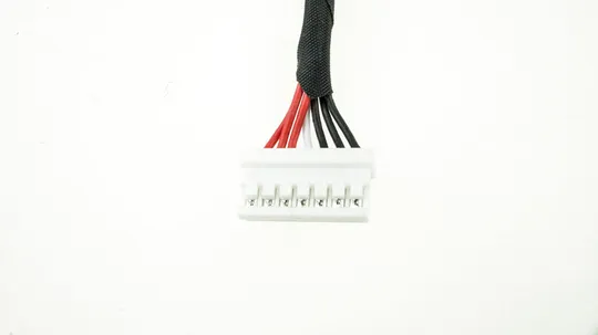 Роз'єм живлення PJ885 (Dell: L401X series), з кабелем Ціна