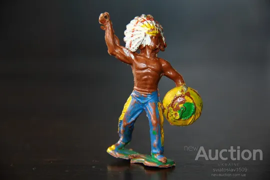 индеец 50-54мм Гонконг Ціна