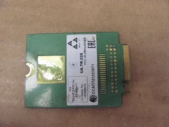 Купити 834-19  4G(LTE) модем L830-EB 01AX761  для Lenovo ThinkPad L480 L490  оригінал