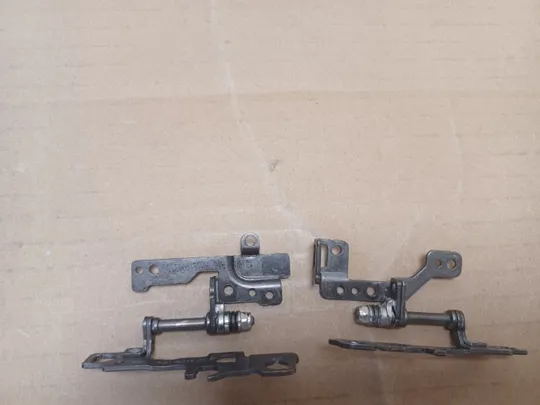 номер1041-22 комплектуюче петлі  для LENOVO IDEAPAD 330S-15 330S-15IKB 330S-15ARR Механізм кріплення екрана Петлі дисплея екрану З'єднувальні елементи Шарніри петлі стойки loops оригінал Продаж