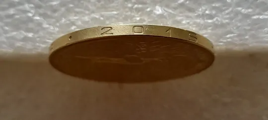 (5261) 1 гривня 2015 70 років Перемоги у ВВВ (маки) (1 гривна 2015) Продаж