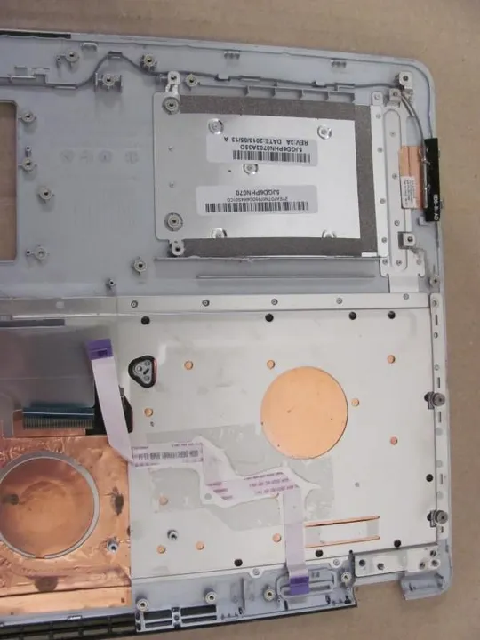 №318-4 панель палмрест та  клава EAGD6005010 для Sony Vaio SVF15 SVF15A SVF152 оригінал З аукціону