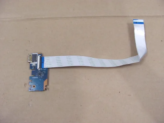 657-15 плата USB CARDREADER EPK52 LS-G071P NBX0002CE00 для HP 250 255 256 258 G7 15-DA 15-DB 15-DR оригінал Ціна