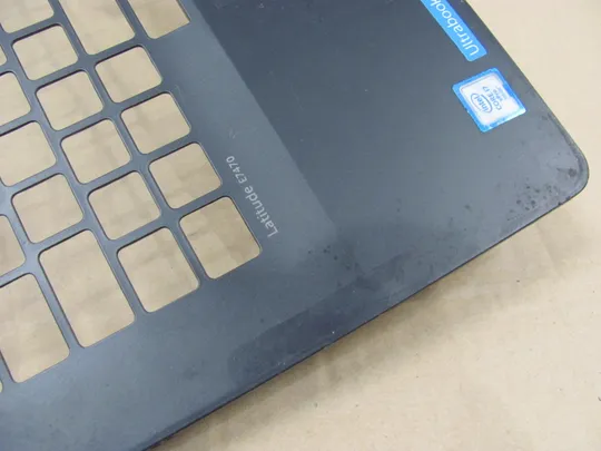 593-11  Кришка панель палмрест тачпад 0Y4WD7 AP1DL000632 для Dell Latitude E7470   оригінал З аукціону