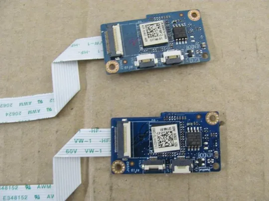 №329-26 SMART CARD READER 0XJN54 с контроллером LS-7746P для DELL LATITUDE E6540 E6440 оригінал Продаж