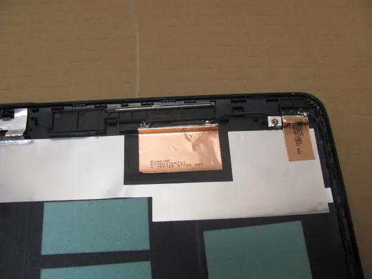 номер0934-4 кришка матриці Кришка дисплея Корпус матриці Задня кришка matrix cover 840724-001 6070B0939701 для HP ProBook 650 G3, 650 G2, 655 G2 оригінал в Україні