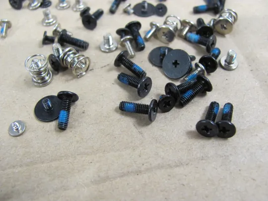 591-5 комплектуюче гвинти  для ACER V3-571G V3-531 V3-551 V3-571 оригінал З аукціону