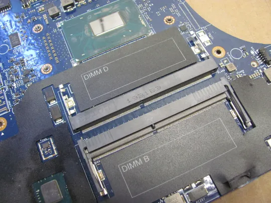 номер0990-7 материнська плата Mainboard Материнка Основна плата Системна плата Плата системи Laptop motherboard мамка ноутбучна плата  i5-8400H SR3Z1 DAP10 LA-F591P для Dell Precision 7530 M7530 оригінал Торговий майданчик