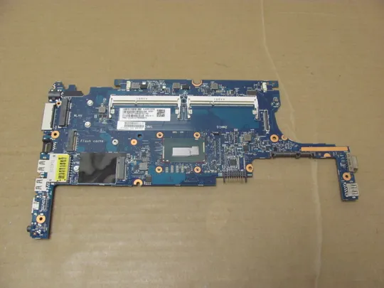 номер0930-9 материнська плата Mainboard Материнка Основна плата Системна плата Плата системи motherboard РОБОЧА  6050A2630701 SR1EE i5-4310U для HP Elitebook 820 G1  оригінал Ціна