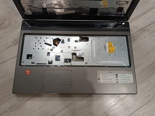 Корпус для ноутбука Acer Aspire 5560G весь в зборі З аукціону