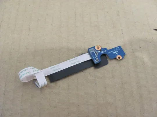 Купити №172-17 плата кнопки живлення DA0Y0FPIAH1 для HP FOLIO 1040 G3 оригінал