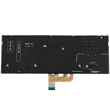 фото, Клавіатура для ноутбука ASUS (UX333 series) rus, blue, без фрейма, підсвічування клавіш