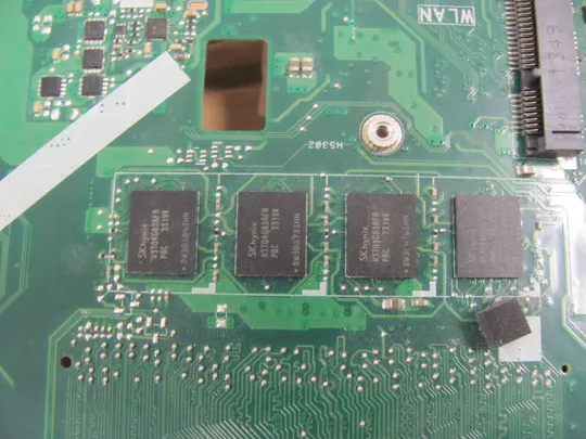 586-9 материнська плата 60NB0340-MB2040-220 SR0VQ Pentium 2117U для ASUS F551 F551C X551 D500 оригінал З аукціону