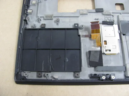 652-4 Кришка панель палмрест AM134000100 для Lenovo ThinkPad  T460S T470S оригінал Продаж