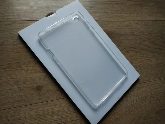 Чохол для планшету Alcatel 3T 8 2020 чехол Transparent 9032X З аукціону