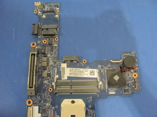 №206-1 материнська плата 6050A2567101 РОБОЧА для ProBook 645 G1, 655 G1 оригінал Продаж