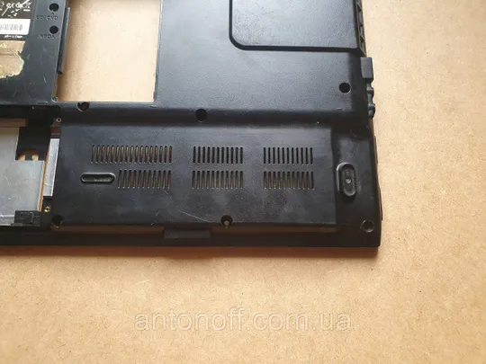 Нижня частина корпуса Samsung R60 / BA81-03822A BA75-01983A оригінал з розборки №2 Де купити