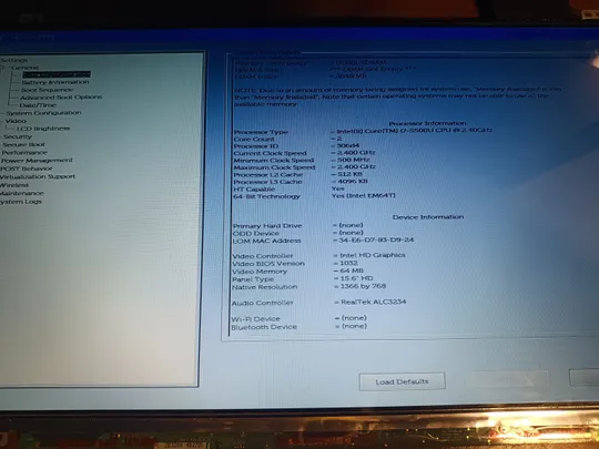 Материнська плата для ноутбука Dell P51F Inspiron 5558 Vostro 3558 AAL10 LA-B843P Rev:1.0  (A00) (Intel I7-5500U) Інтернет-аукціон