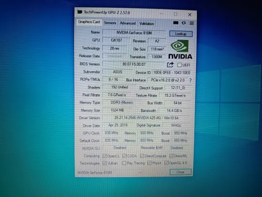Материнская плата Asus X540 series (X540SC MAIN BOARD REV: 2.0 ) DA0XKAMB6C0 REV:C Інтернет-аукціон