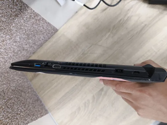 Ноутбук Lenovo Flex 2 15 Intel Pentium 3558U (1.7 ГГц) / RAM 12 ГБ hdd1000gb Продаж