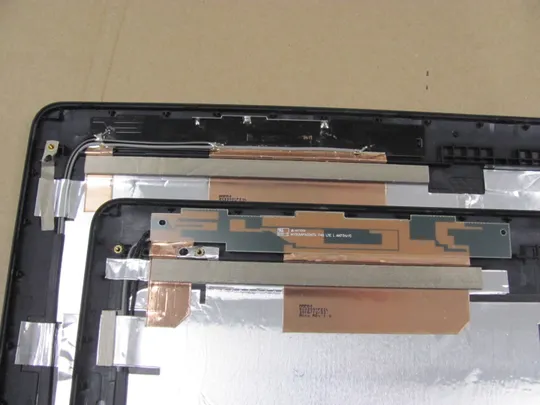 номер0900-1 кришка матриці AQ1DI000203  0R7DJ0 0HGJR3 для Dell Precision 7510 7520  P53F оригінал Де купити