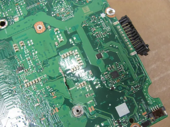 765-14 материнська плата DA0XKFMB8A0 SR2UW i3-6006U для ASUS K541 X541 R541  оригінал З аукціону