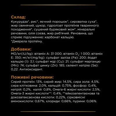 Сухой корм для собак Purina Pro Plan Veterinary Diets NF Renal Function 1.5 кг (7613287916464) Продаж