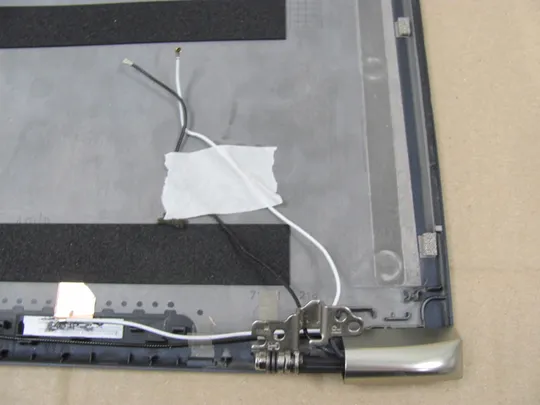 587-1  кришка матриці з петлями GM904335013A для  Toshiba Dynabook Portégé Tecra X40-G  оригінал Інтернет-аукціон