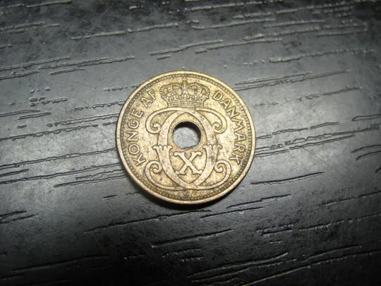 Купити 1 оре 1940 Данія