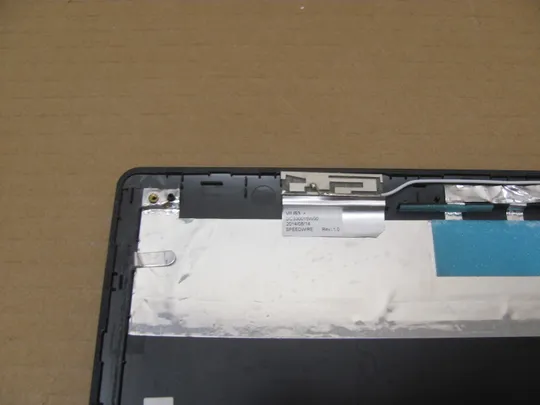 номер0940-3 кришка матриці Кришка дисплея Тильна кришка Корпус матриці Верхня кришка Задня кришка matrix cover Top Case LCD Cover Rear Lid Back Cover Housing Cabinet AP0S9000420 для Lenovo IdeaPad S300 S310 оригінал Недорого