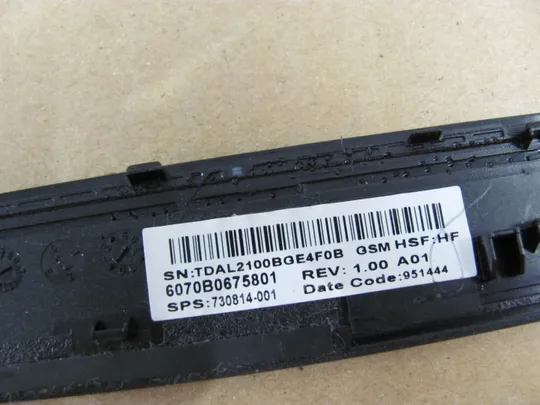 номер0187-12 рамка матриці,Рамка матриці для ноутбука,matrix frame,Окантовка дисплея,Рамка екрана,Корпус рамка матриці 6070B675801 730814-001 для   HP EliteBook 850 G1  оригінал Інтернет-аукціон