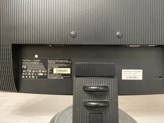 Монітор 22&quot; ViewSonic VX2240W  Монітор — 22&quot; (1680x1050) матовий, чистий Характеристики