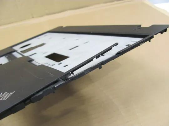 729-3  Кришка панель палмрест 460.0CW06.0002 01YR481 для Lenovo ThinkPad T580 P52S оригінал Де купити