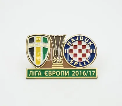 фото, ФК Александрия - Хайдук Загреб Лига Европы 2016-17