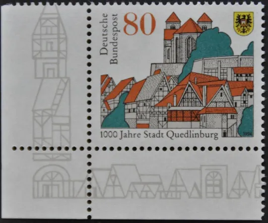 ФРГ Архитектура 1994 Ціна