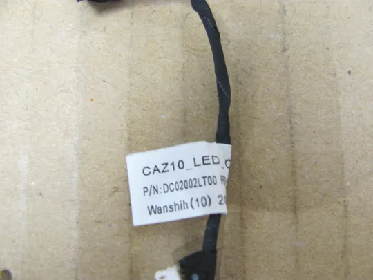695-19 плата кнопка LED 09XWHC DC02002LT00 CAZ10 LS-E121P  для Dell Latitude  E7280 E7290 E7380 E7390  оригінал Де купити
