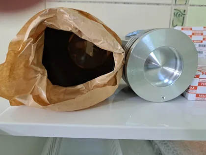 фото, поршнева група