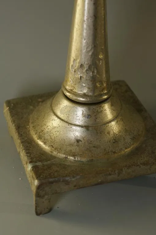 Купити Подсвечник колонна бронза высота 28 см (№85а) №10662