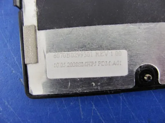 №156-45 сервісна кришка 6070B0299301 6070B0374401 6070B0213001 для Compaq 6730s 6820s 615 оригінал Де купити