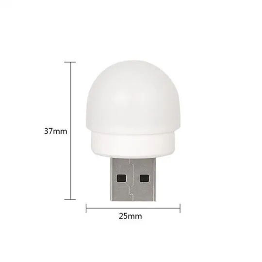 Міні-світлодіодна usb-лампа, лампа світильник 3 види З аукціону